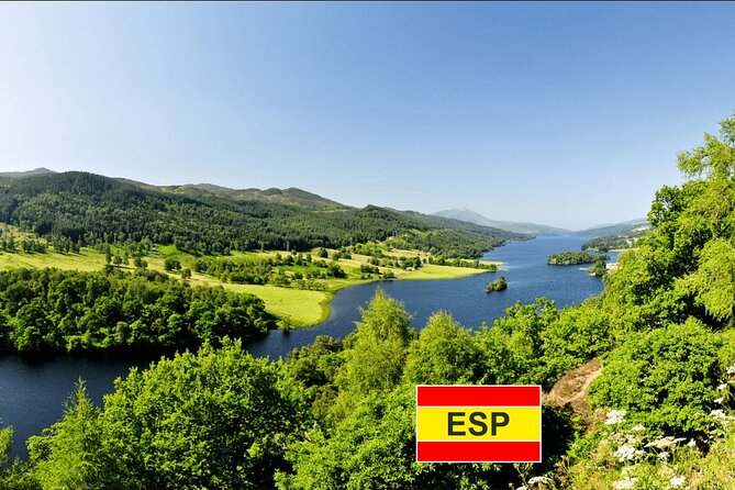 Stirling, Highlands & Distillery in Spanish - Why this Edinburgh-to-Highlands day feels so well paced