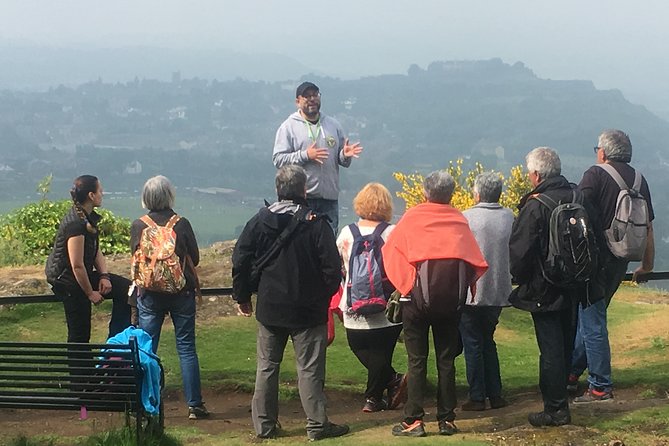Stirling, Highlands & Distillery in Spanish - Queens View: the lookout that Scotland keeps returning to