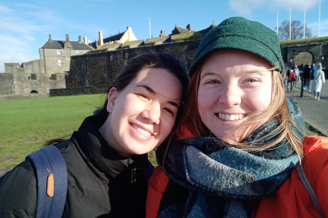 Stirling Old Town Daily Walking Tour (11am & 2pm) - Mar’s Wark and Cowane’s Hospital: carved secrets and a restored guildhall