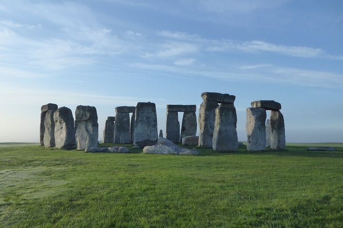 Stonehenge and Bath City Tour - Private tour from Bath - Bath first: getting your bearings from a viewpoint and a local walking route