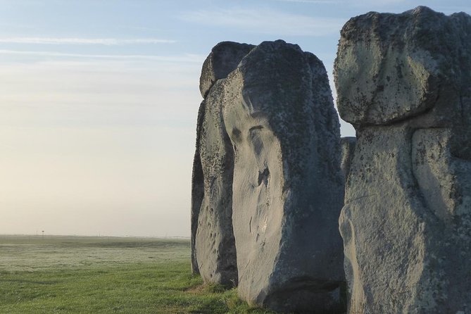 Stonehenge and Bath City Tour - Private tour from Bath - Roman Baths and Thermae Bath Spa: see the connections, skip the museum pressure