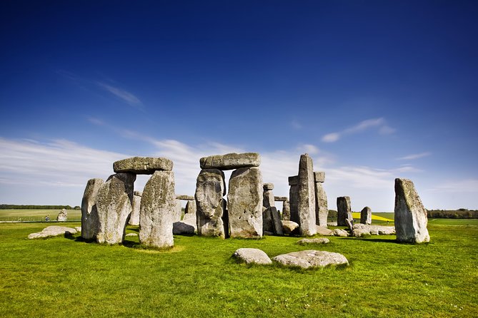 Stonehenge and Bath Day Guided Tour from London - Stonehenge on guided time: what 1.5 hours really buys you