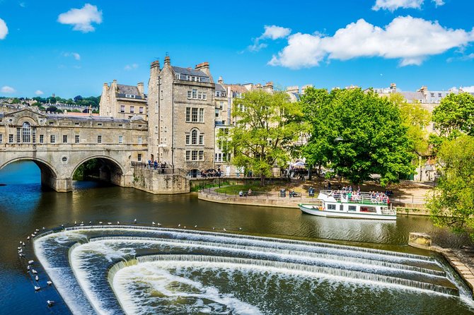 Stonehenge and Bath Day Guided Tour from London - Value for the price: what $104.92 gets you