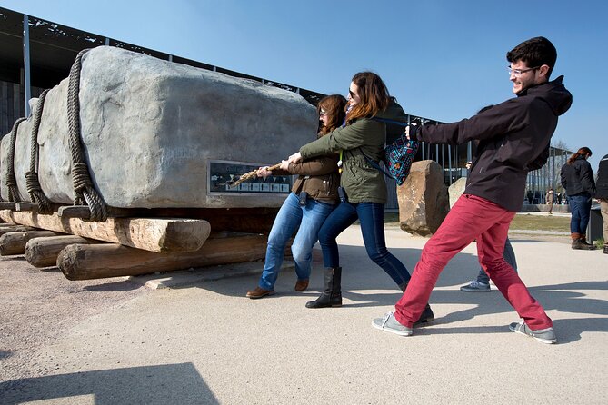 Stonehenge and Bath - Day Tour from Brighton - Why this Brighton day trip works: coach comfort and a real plan