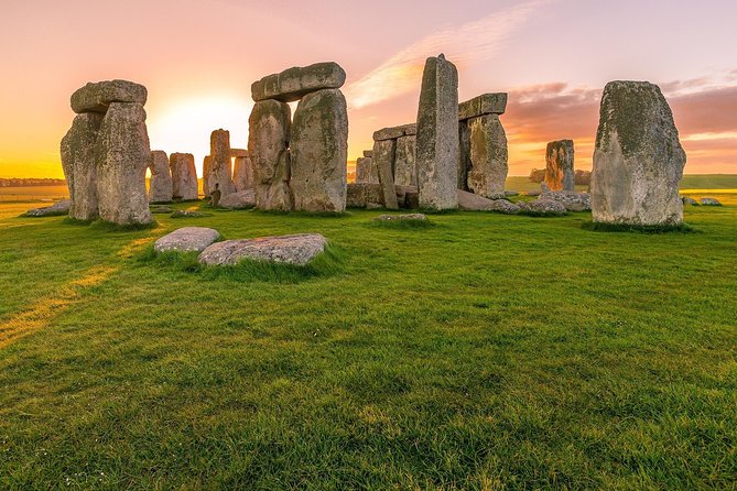 Stonehenge and Bath - Day Tour from Brighton - Stonehenge visit: guided audio walk, exhibition time, and the 2-hour trade