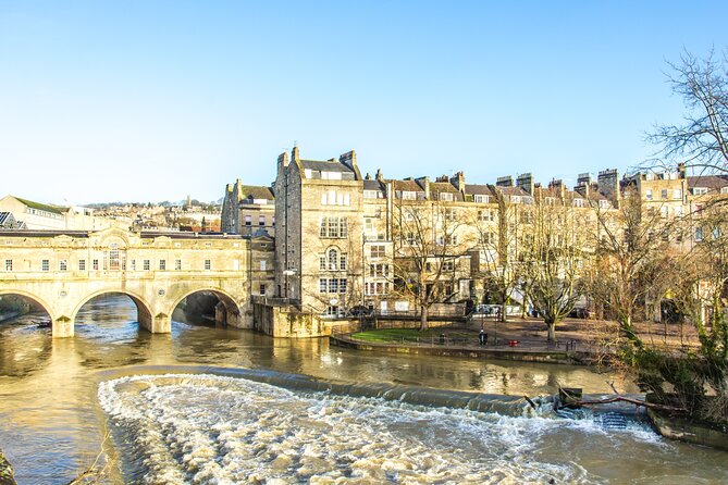 Stonehenge and Bath - Day Tour from Brighton - The free time problem: how to use Bath’s 3 hours without feeling rushed