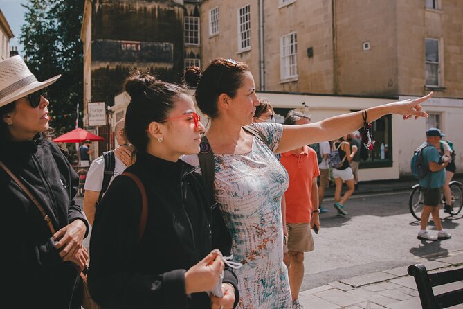 Stonehenge and Bath Guided Day Tour from London - Roman Baths option: worth planning early