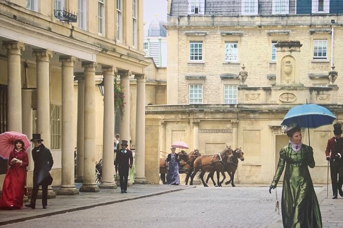 Stonehenge and Bath Guided Day Tour from London - Comfort and practical tips for a long day