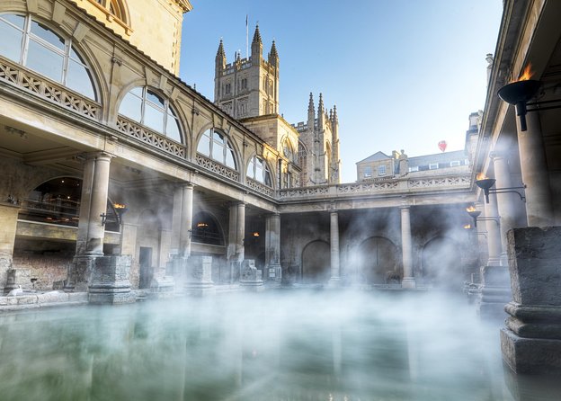 Stonehenge and Bath Guided Day Tour from London - Stonehenge: how to use your nearly 2 hours well