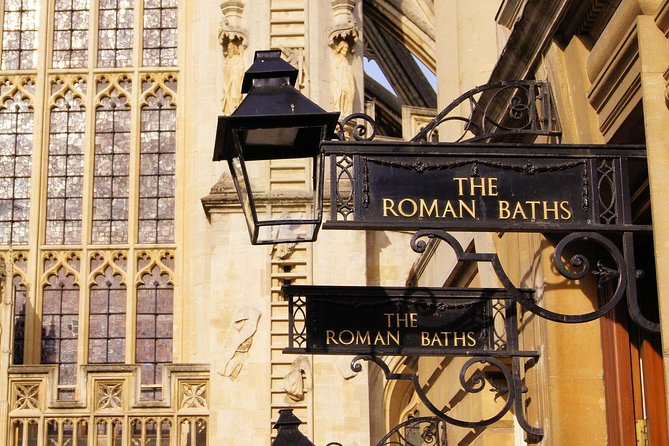 Stonehenge and Bath Tour from London - Bath Abbey stop: quick, free, and worth it