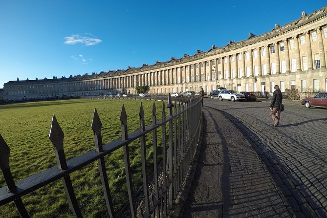 Stonehenge and Bath Tour from London - Upgrade option: Roman Baths and the Great Bath experience