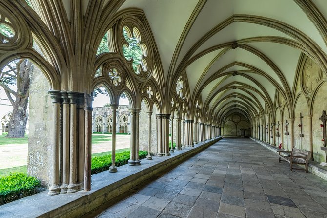 Stonehenge and Salisbury Cathedral Private Tour from Southampton - When this tour is the best match for you