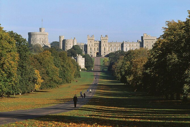 Stonehenge and Windsor from London - St George’s Chapel: why it is worth not rushing