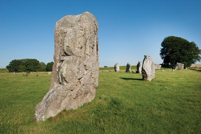 Stonehenge, Avebury & the Cotswolds from Bath (Small group) - Avebury Stone Circle: bigger, looser, and better for wandering