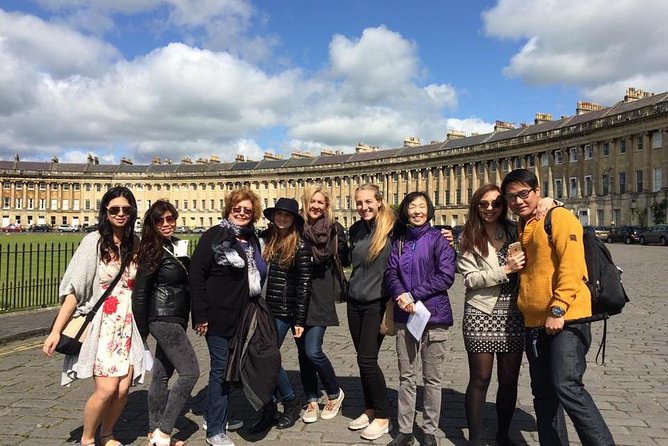 Stonehenge & Bath Day Tour from London including Admission - Your early-morning departure from Gloucester Road