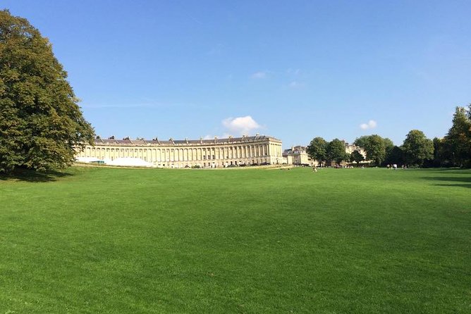 Stonehenge & Bath Day Tour from London including Admission - Bath Abbey and the story of hot springs underfoot
