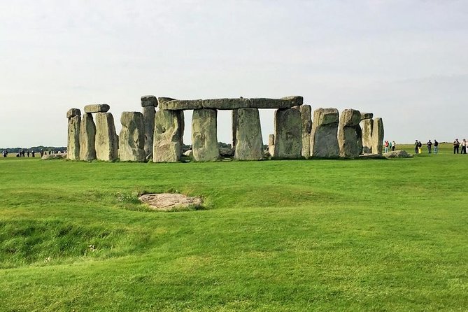 Stonehenge & Bath Day Tour from London including Admission - Price and value: $117.89 for two UNESCO sites