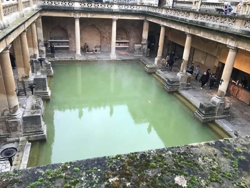 Stonehenge, Bath, Windsor and Roman Baths London Day Tours - Key things to know before you go