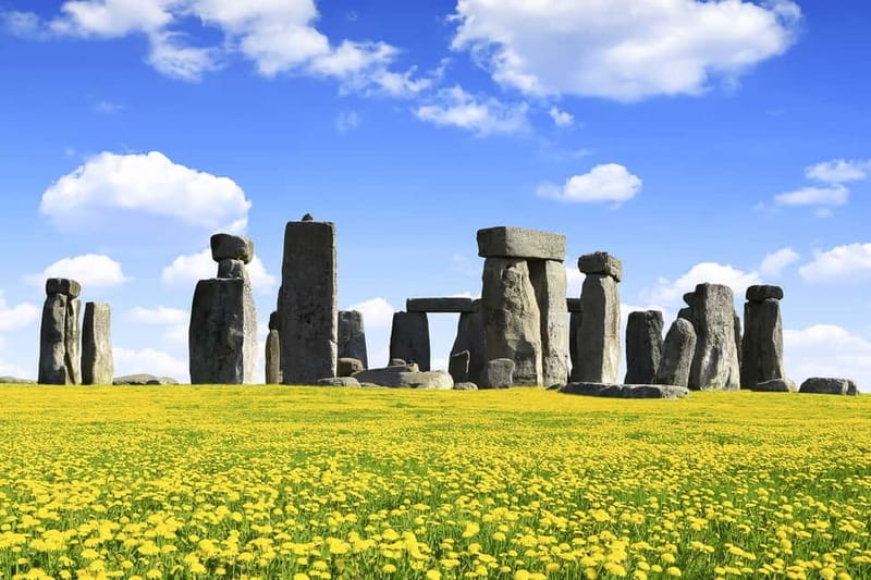 Stonehenge, Bath, Windsor and Roman Baths London Day Tours - Getting From London to Salisbury Plain and Beyond, Without Losing the Day