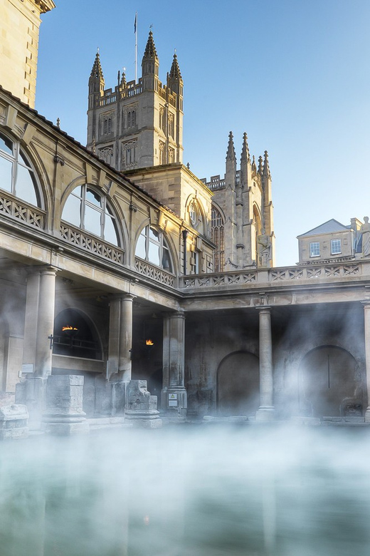 Stonehenge, Bath, Windsor and Roman Baths London Day Tours - Price and Value: Why About $105 Per Person Often Makes Sense