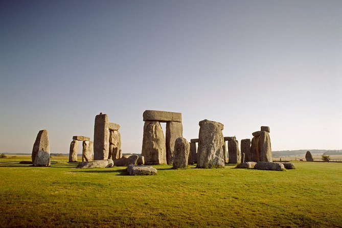 Stonehenge Half-Day Tour from London with Admission - The self-guided audio tour: what you do before you leave