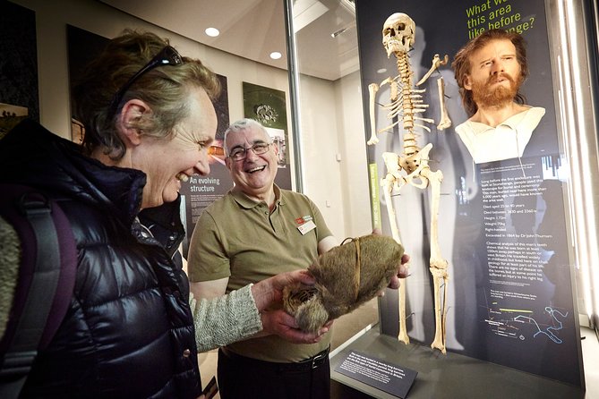 Stonehenge Half Day Tour with Entry and Extra Time - Visitor Centre first: where the mystery gets some context