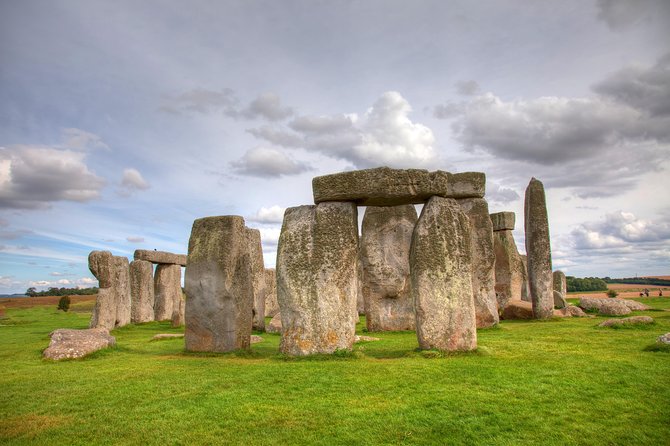 Stonehenge Morning Half-Day Tour from London Including Admission - Audio guide: download it early, bring earphones, and you will be set