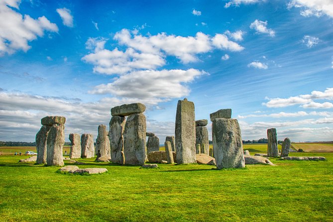 Stonehenge Morning Half-Day Tour from London Including Admission - Weather and closures: plan for reality, not the ideal day