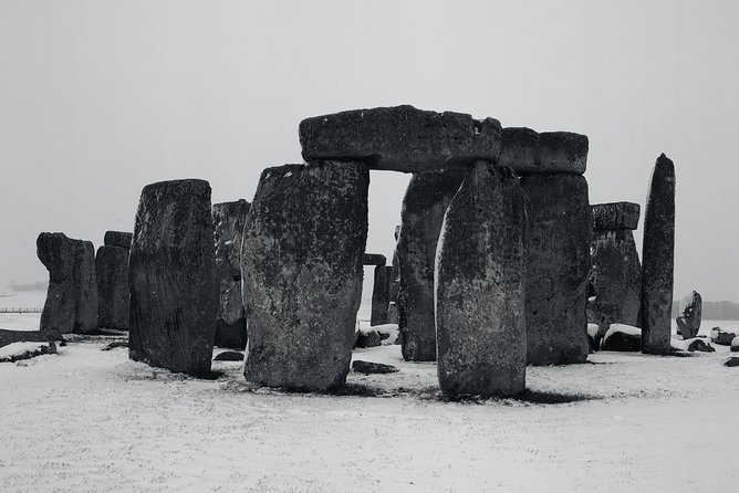 Stonehenge Private Car Tour with Driver Guide - Stonehenge at Your Pace: Visitor Centre First, Then the Stones