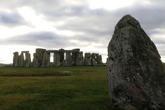 Stonehenge Private Tour - Half-Day Tour from Bath - Bath Pickup To Stonehenge, With Room To Relax