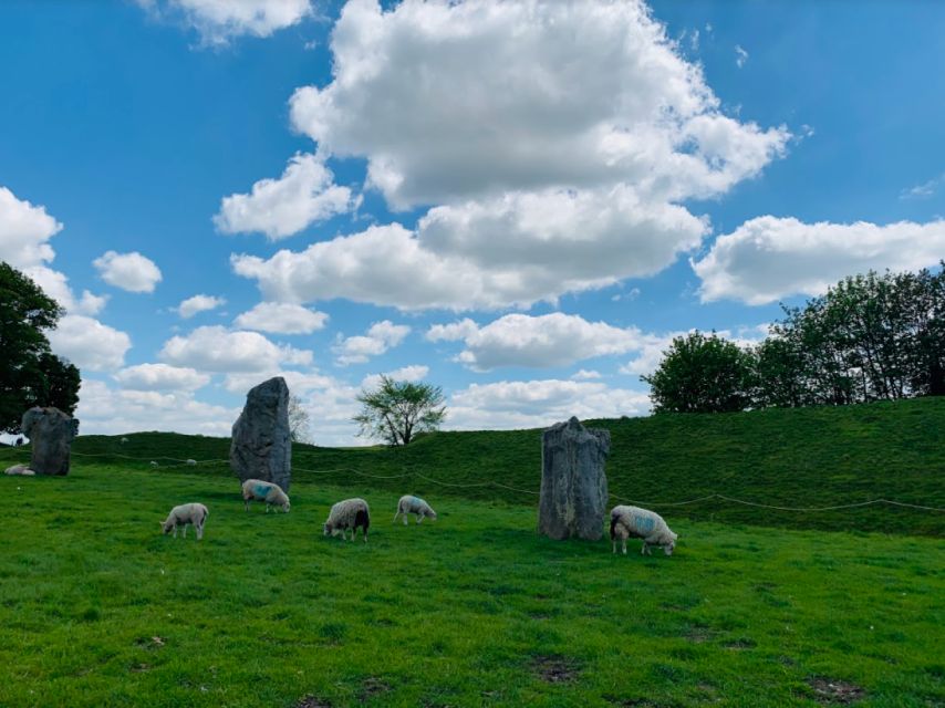 Stonehenge Special Access - Evening Tour from London - How this evening Stonehenge tour runs from London