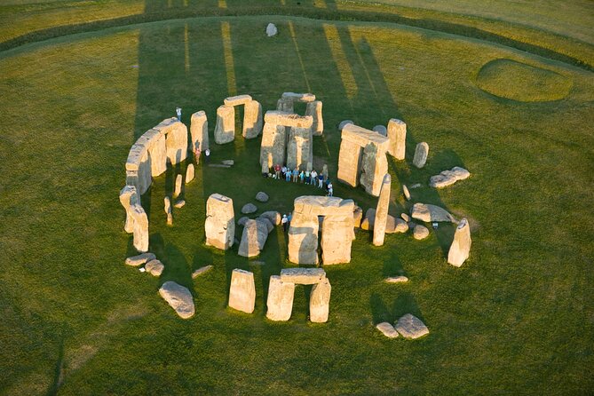Stonehenge Special Access Guided Evening Tour from London - Stonehenge inner circle: what to expect in practice