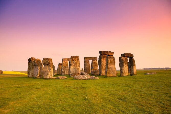 Stonehenge Special Access Guided Evening Tour from London - The day plan: Avebury first, then barrows, then Stonehenge