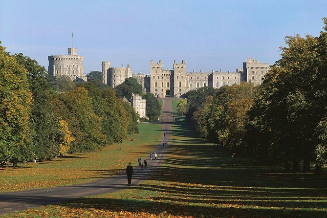 Stonehenge, Windsor Castle, and Bath from London - Timing reality check: a long day with short stops