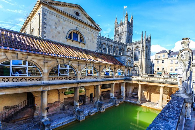 Stonehenge, Windsor Castle, and Bath from London - Guide and driver quality: where the day really clicks