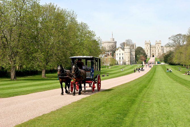 Stonehenge, Windsor Castle and Bath Full Day Guided Tour - Windsor Castle plus St George’s Chapel: what two hours can really do