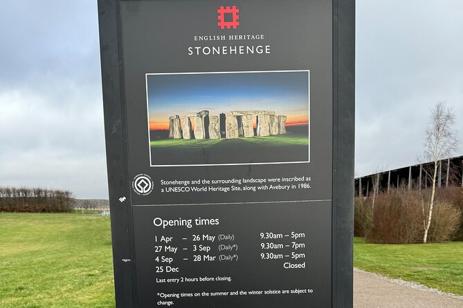 Stonehenge, Windsor, Salisbury... Private Trips from Southampton - Stonehenge: The Atmosphere You Can’t Fake