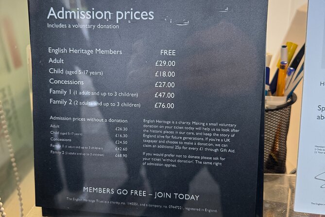 Stonehenge, Windsor, Salisbury... Private Trips from Southampton - How Long Is Enough Time for All These Stops?