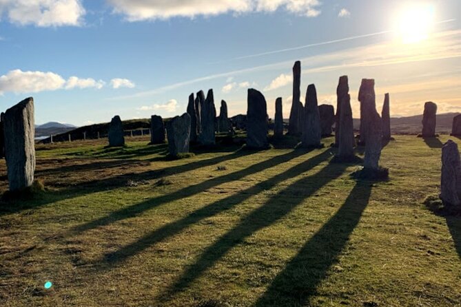 Stornoway: Guided Tour of the Isle of Lewis - Your west Lewis route, stop by stop