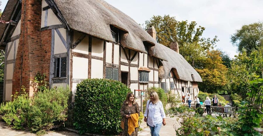 Stratford-upon-Avon: Anne Hathaway's Cottage Entry ticket - Key highlights you should care about