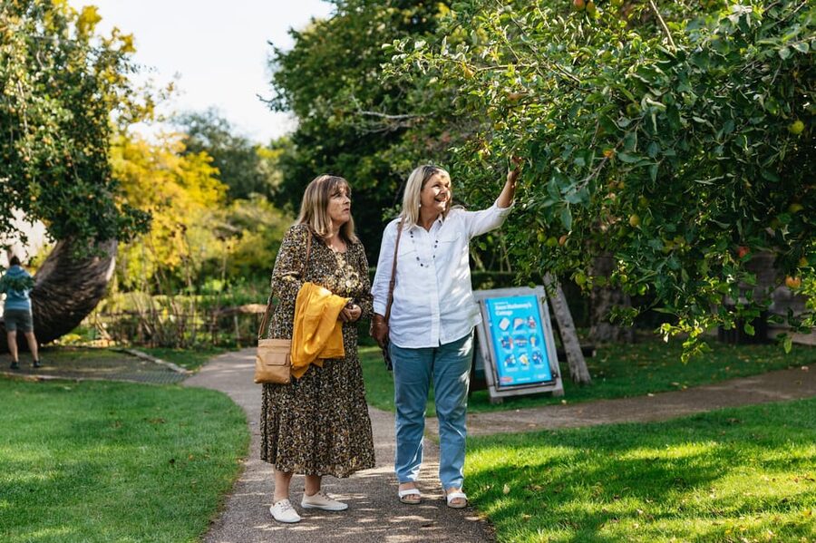 Stratford-upon-Avon: Anne Hathaway's Cottage Entry ticket - Price and value: what you get for about $20