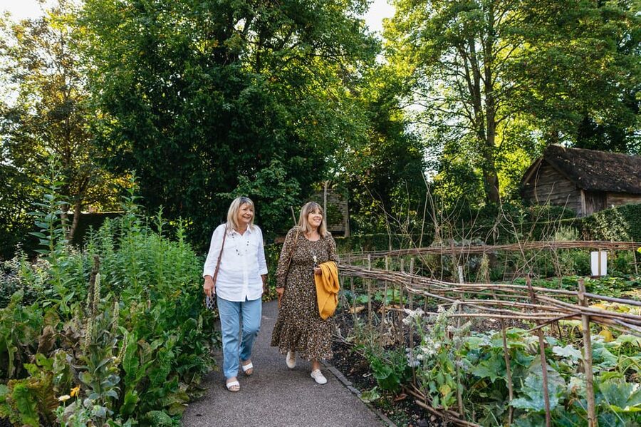 Stratford-upon-Avon: Anne Hathaway's Cottage Entry ticket - Onsite pacing and what to do with your time