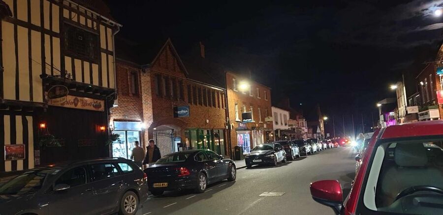 Stratford-upon-Avon: Lantern-Lit Ghost Tour at Tudor World - What Happens During the Hour, Step by Step