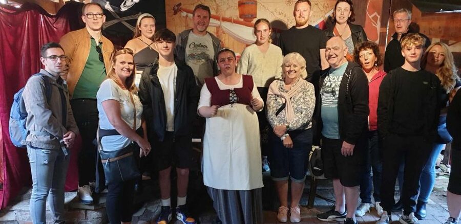 Stratford-upon-Avon: Lantern-Lit Ghost Tour at Tudor World - Who Should Book This Tour (and Who Should Skip It)