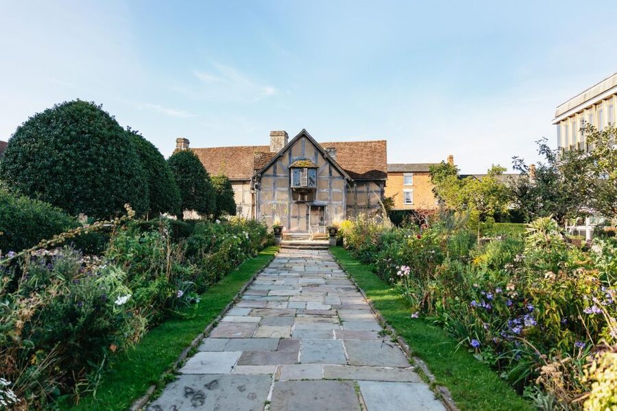Stratford-upon-Avon: Shakespeare's Birthplace Ticket - Price and value for a one-day ticket at Shakespeare’s Birthplace