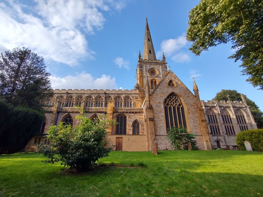 Stratford-Upon-Avon: The Famous Walk Talk Show - Who should book the WalkTalkShow, and who might skip it