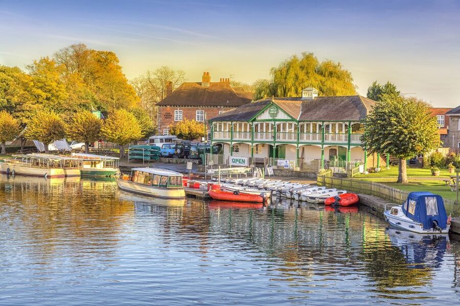 Stratford-Upon-Avon: The Famous Walk Talk Show - What you really get on the WalkTalkShow route
