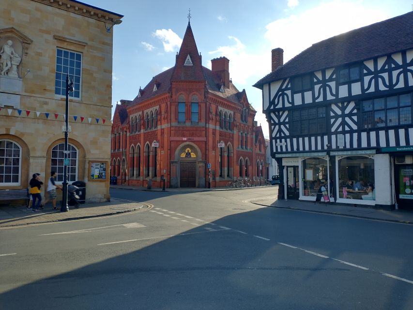 Stratford-Upon-Avon: The Famous Walk Talk Show - Practical tips so the walk feels easy, not stressful