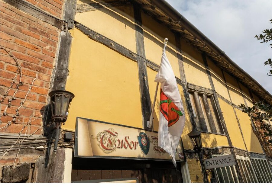 Stratford-upon-Avon: Tudor World Museum Entrance Ticket - Tudor rooms you can sit in, lie on, and photo like a pro