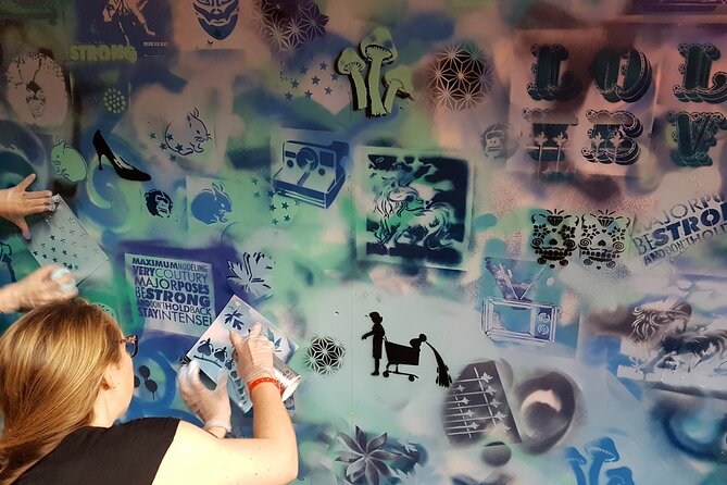 Street Art Tour and Spray Painting Workshop in London - Who this is best for (and who may want a different plan)